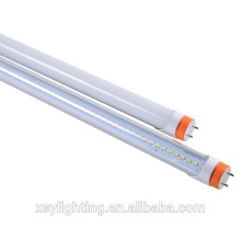 Good heat dissipation led tube light DLC approved 120lm/w led tube light with frosted cover